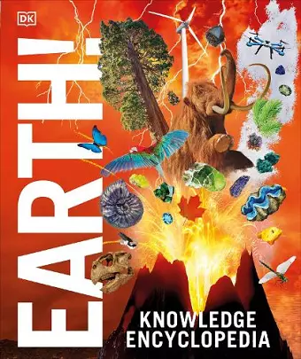 Knowledge Encyclopedia Earth! cover