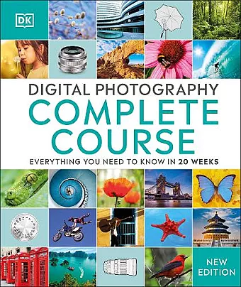 Digital Photography Complete Course cover
