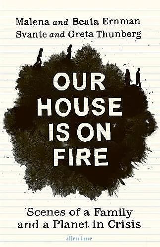 Our House is on Fire cover