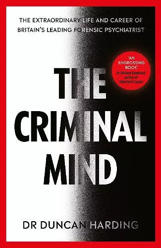 The Criminal Mind cover