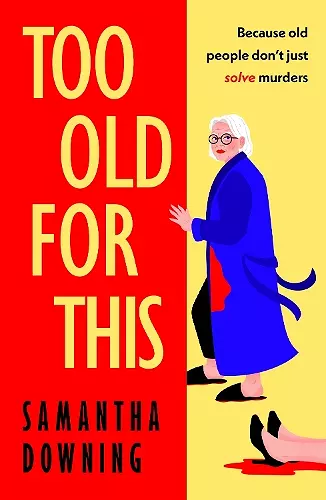 Too Old For This cover