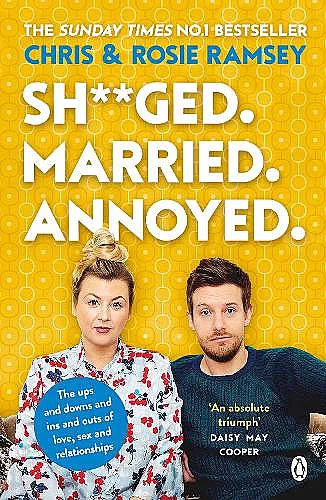 Sh**ged. Married. Annoyed. cover