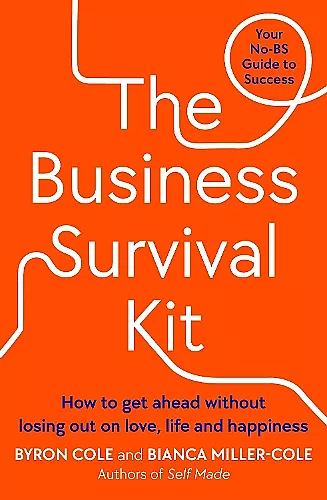 The Business Survival Kit cover
