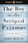 Penguin Readers Level 4: The Boy in Striped Pyjamas (ELT Graded Reader) cover