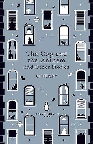The Cop and the Anthem and Other Stories cover