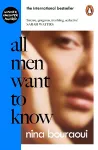 All Men Want to Know cover