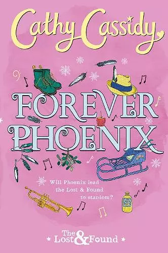 Forever Phoenix cover