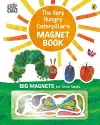 The Very Hungry Caterpillar's Magnet Book cover