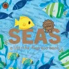 Seas: A lift-the-flap eco book cover