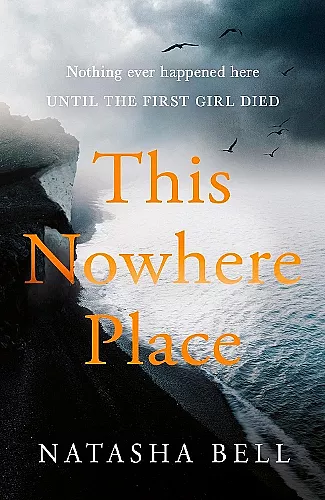 This Nowhere Place cover