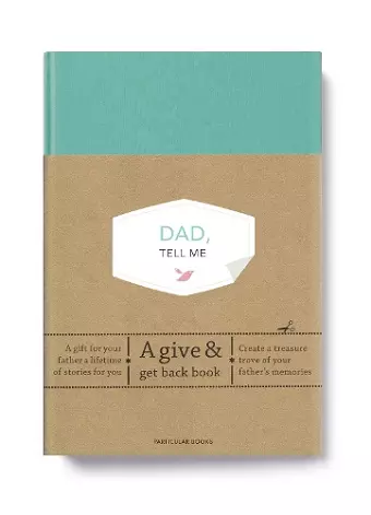 Dad, Tell Me cover