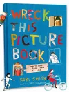 Wreck This Picture Book cover