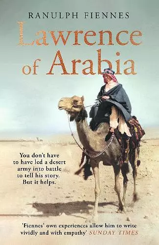 Lawrence of Arabia cover