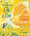 An Adventure for Lia and Lion cover