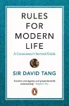 Rules for Modern Life cover
