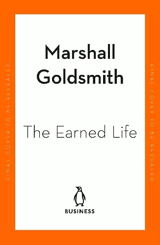 The Earned Life cover