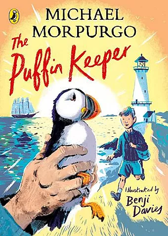 The Puffin Keeper cover