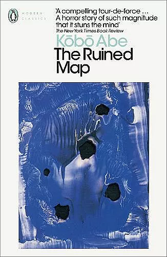 The Ruined Map cover