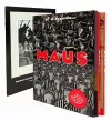 Maus I & II Paperback Box Set cover