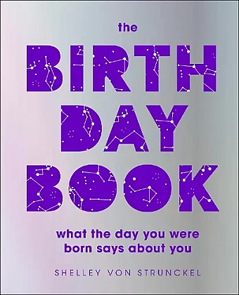 The Birthday Book cover