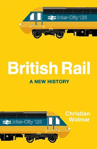 British Rail cover