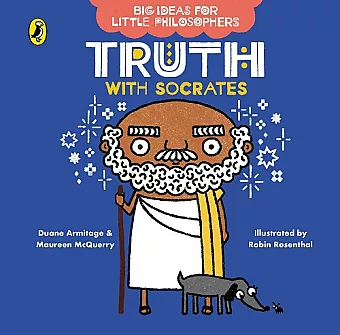 Big Ideas for Little Philosophers: Truth with Socrates cover