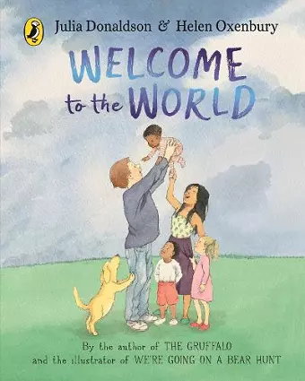 Welcome to the World cover