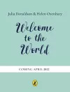 Welcome to the World cover