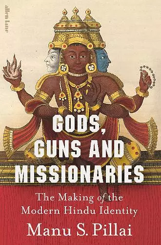 Gods, Guns and Missionaries cover