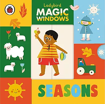 Magic Windows: Seasons cover