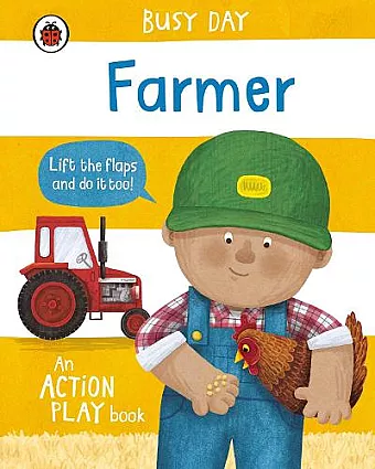 Busy Day: Farmer cover