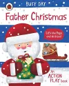 Busy Day: Father Christmas cover