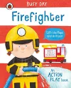 Busy Day: Firefighter cover
