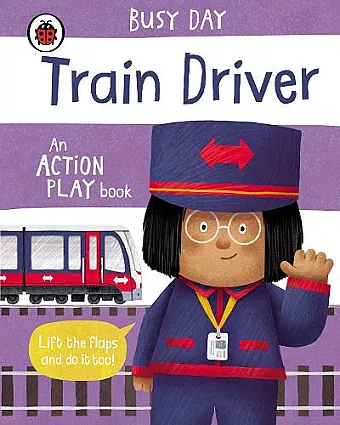 Busy Day: Train Driver cover