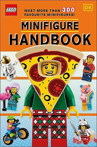 LEGO Minifigure Handbook cover