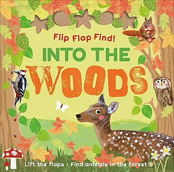 Flip Flap Find! Into The Woods cover
