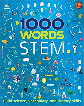 1000 Words: STEM cover