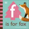 F is for Fox cover