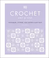 Crochet Step by Step cover
