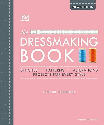 The Dressmaking Book cover