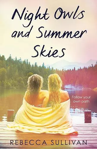 Night Owls and Summer Skies cover