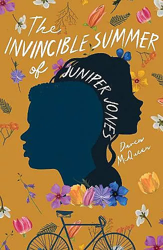 The Invincible Summer of Juniper Jones cover