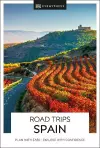 DK Road Trips Spain cover