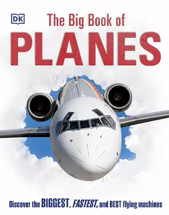 The Big Book of Planes cover