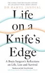 Life on a Knife’s Edge cover