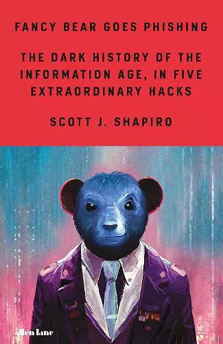 Fancy Bear Goes Phishing cover