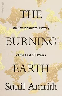 The Burning Earth cover