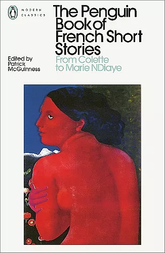 The Penguin Book of French Short Stories: 2 cover