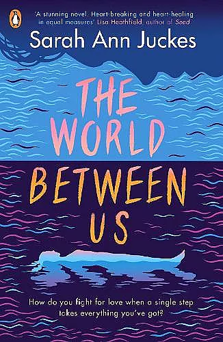 The World Between Us cover