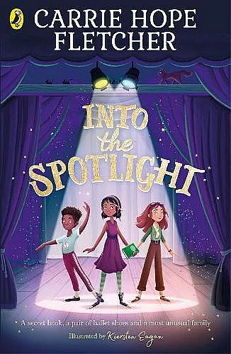 Into the Spotlight cover